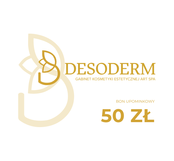 Bon upominkowy (50 zł)