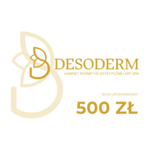 Bon upominkowy (500 zł)
