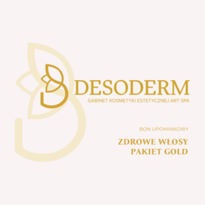 Bon upominkowy - Zdrowe włosy pakiet GOLD