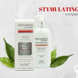 Trychologiczny szampon stymulujący odrost włosów