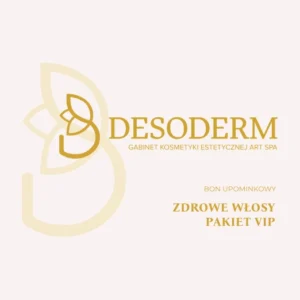 Bon upominkowy - Zdrowe włosy pakiet VIP