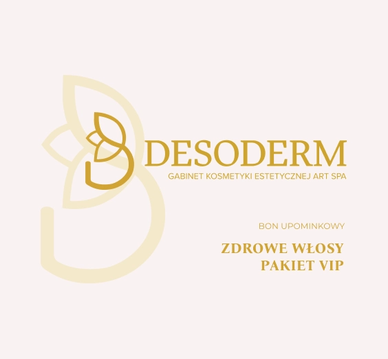 Bon upominkowy - Zdrowe włosy pakiet VIP