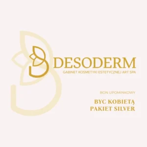 Bon upominkowy - Być kobietą pakiet SILVER