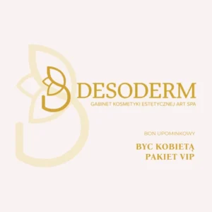 Bon upominkowy - Być kobietą pakiet VIP