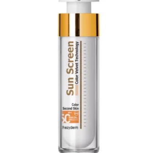 Sun Screen Color Velvet SPF 50