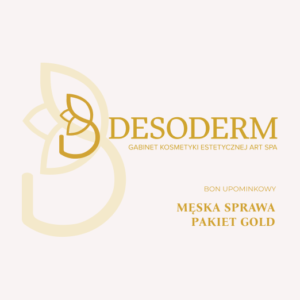 Bon upominkowy - Męska sprawa pakiet Gold