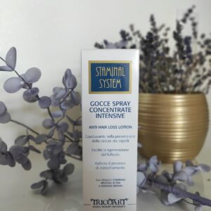 Trychologiczne serum pobudzające wzrost włosów