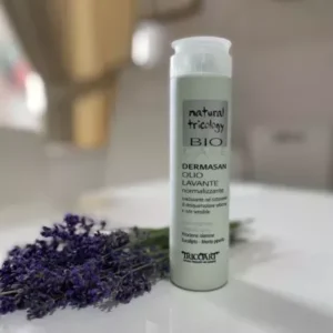 Olio lavante Trychologiczna kąpiel olejowa kojąco normalizująca