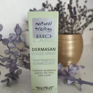 DERMASAN Trychologiczne serum oczyszczająco normalizujące