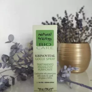 KRINOVITAL Trychologiczne serum wielowartościowe spray