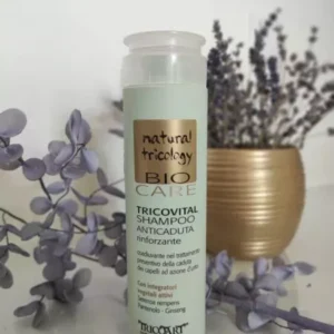 TRICOVITAL Trychologiczny szampon wzmacniający do włosów wypadających